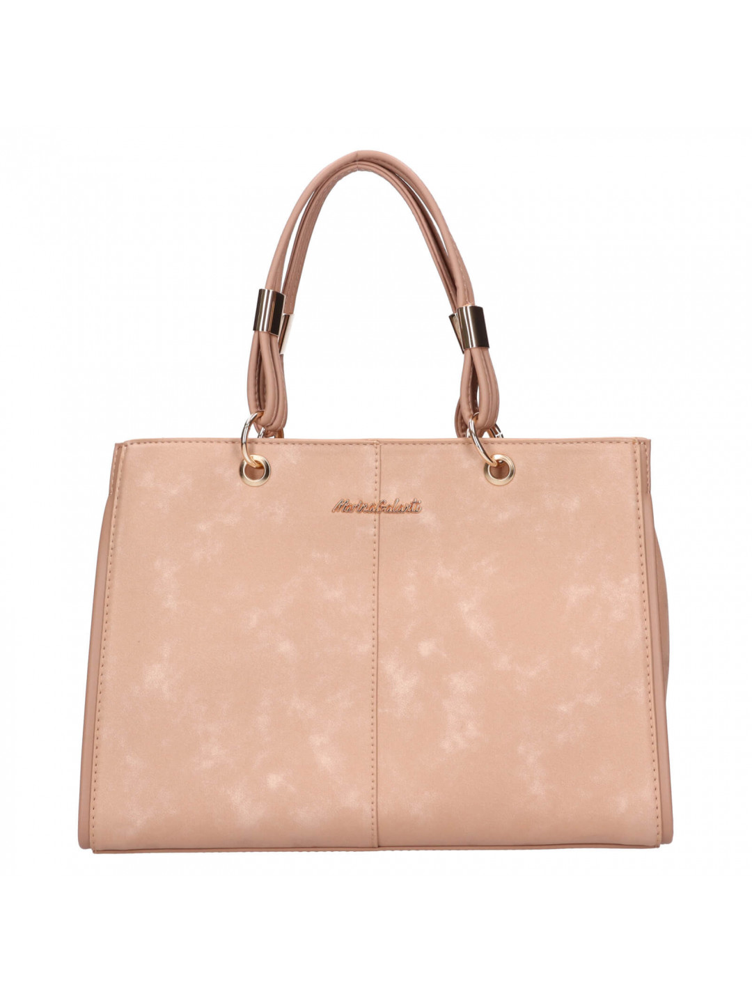 Dámská kabelka Marina Galanti Dianet – růžová